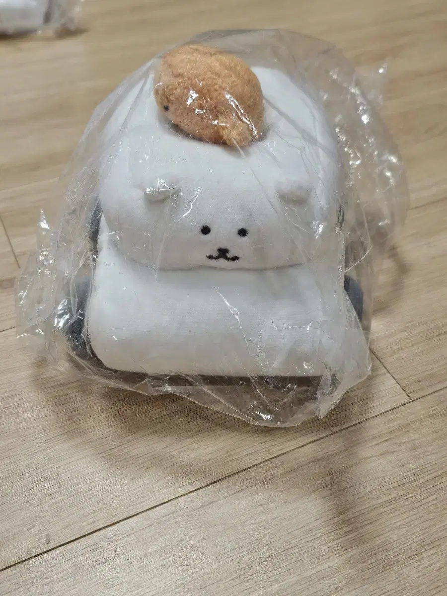 농담곰 자동차